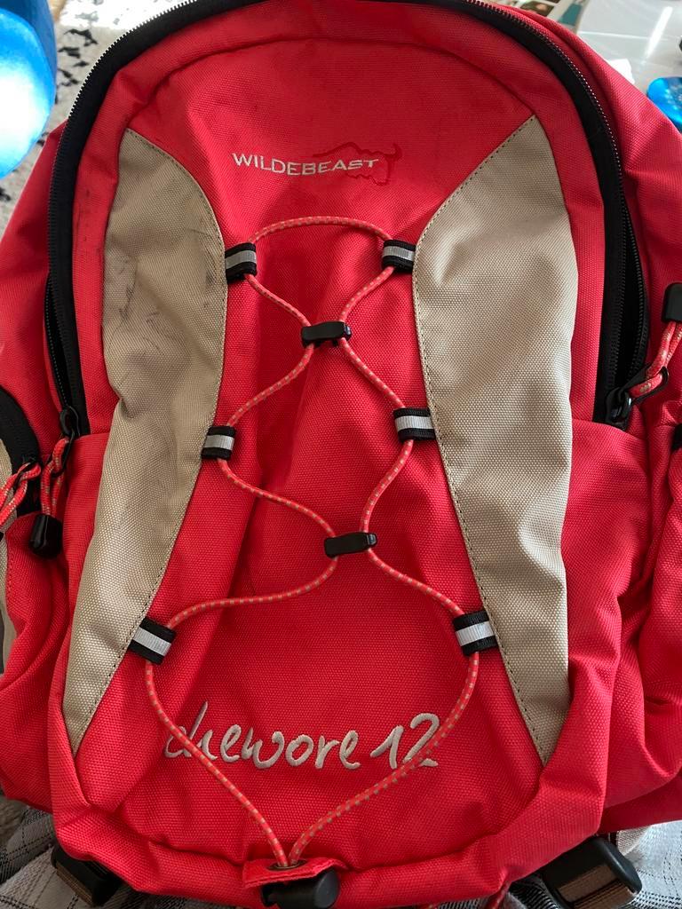 Wildebeast Chewore 12 kleur roze Tassen Rugtassen Marktplaats