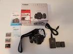 Canon EOS 400D camera, Ophalen, Gebruikt, Canon, Geen optische zoom