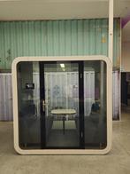 Meeting pod, vergaderbox 4 persoons, Zakelijke goederen, Kantoor en Winkelinrichting | Kantoormeubilair en Inrichting, Vergader- of Presentatieruimte