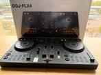 Pioneer DDJ-FLX4 DJ Controller - Nieuw!, Ophalen of Verzenden, Zo goed als nieuw, Dj-set, Pioneer