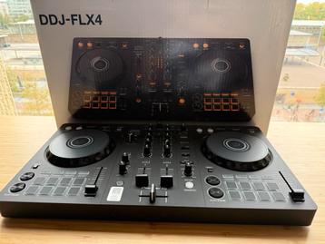 Pioneer DDJ-FLX4 DJ Controller - Nieuw! beschikbaar voor biedingen