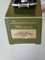 Triumph Renown 1954 , Lansdowne nr X1, Hobby en Vrije tijd, Modelauto's | 1:43, Ophalen of Verzenden, Zo goed als nieuw, Auto