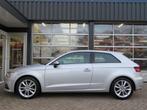 Audi A3 1.4 TFSI AMBIT. PL+ / Navi / Led / Stoelverw. / 17 I, Auto's, Voorwielaandrijving, Euro 5, Gebruikt, Huisgarantie