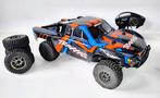 Traxxas Slash 4x4 Ultimate (een echte!), Elektro, Gebruikt, Auto offroad, Ophalen of Verzenden