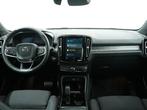 Volvo XC40 78 KWH RECHARGE 408PK TWIN MOTOR PLUS | Full-LED, Auto's, Volvo, Automaat, Stof, Gebruikt, Zwart