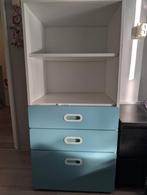 IKEA SMÅSTAD/PLATSA kast met lades, Overige materialen, 100 tot 150 cm, Zo goed als nieuw, 3 of 4 laden