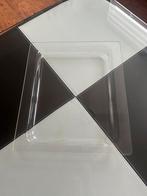 Glazen ovenschaal 42 bij 36 cm, Ophalen, Zo goed als nieuw