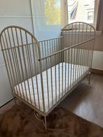 Prachtig antiek/vintage ledikant, Kinderen en Baby's, Babywiegjes en Ledikanten, Ophalen, Zo goed als nieuw, Ledikant