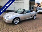 MG F 1.8i *Cabriolet* (bj 1998), Achterwielaandrijving, Cabriolet, 1796 cc, 14 km/l