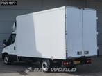 Iveco Daily 35S16 Automaat Bakwagen 160PK Achterdeuren Airco, Automaat, Stof, Gebruikt, Euro 6
