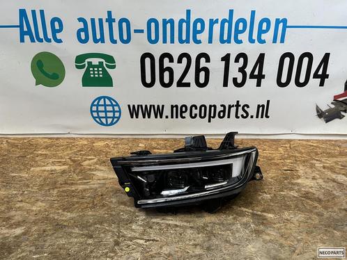 OPEL ASTRA K FULL LED KOPLAMP LINKS ORIGINEEL 9847525280, Auto-onderdelen, Verlichting, Opel, Gebruikt, Ophalen of Verzenden