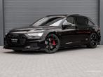 Audi A6 Avant 55 TFSI E Quattro S-Line Pano RS-Stoelen B&O H, Automaat, Lichtsensor, Gebruikt, 4 cilinders