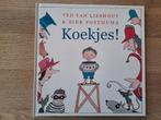 KOEKJES. TED VAN LIESHOUT., Gelezen, Fictie algemeen, Jongen of Meisje, Ophalen of Verzenden