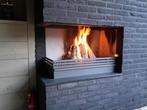 sfeerhaard houthaard openhaard maatwerkhaard stookrooster, Ophalen of Verzenden, Nieuw, Inbouwhaard, Houthaard