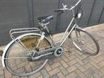 Gazelle primeur damesfiets ziet er nog netjes uit, Ophalen, Versnellingen, Gazelle, 53 tot 56 cm