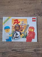 Legoland Folder uit 1985 - Vintage!, Verzamelen, Ophalen of Verzenden