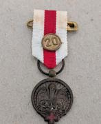 Bloed donor medaille, Verzamelen, Speldjes, Pins en Buttons, Ophalen of Verzenden, Overige onderwerpen