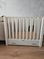 Bopita Brent Box met lade - Wit, Kinderen en Baby's, Boxen, Ophalen, Gebruikt, Vierkant, In hoogte verstelbaar