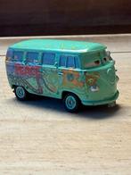 Disney Pixar Cars Fillmore 1:55 Modelauto Volkswagen T1, Ophalen of Verzenden, Zo goed als nieuw, Bus of Vrachtwagen