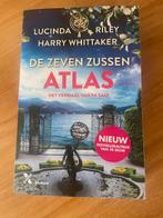 Lucinda Riley & Harry Whittaker - Atlas, Harry Whittaker; Lucinda Riley, Ophalen of Verzenden, Zo goed als nieuw, Nederland
