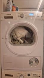 Siemens dryer, Witgoed en Apparatuur, Wasdrogers, Ophalen, 6 tot 8 kg, Anti-kreukfase, Luchtafvoer