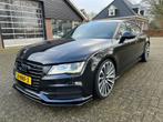 3.0TFSI Quattro Pro Line Plus RS7 Kleppen Syst PANO, Zwart, 2995 cc, 4 stoelen, 109 €/maand