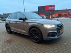 Audi SQ5 3.0 TFSI, Auto's, Audi, Automaat, Zwart, 2995 cc, Leder