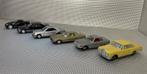 6x Mercedes coupe, Ophalen of Verzenden, Zo goed als nieuw, Auto, MiniChamps