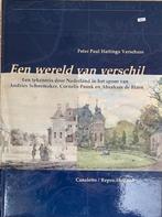 “Een wereld van verschil, een tekenreis door Nederland", Ophalen of Verzenden, 20e eeuw of later, Nieuw