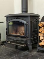 La Nordica CV-Houtkachel La Nordica TermoIsotta DSA /15.0 kW, Ophalen, Gebruikt, Houtkachel, Vrijstaand