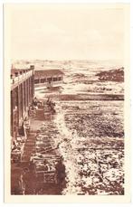 Katwijk aan Zee - Zeehospitium bij sneeuw - 1928, Verzenden, 1920 tot 1940, Gelopen, Zuid-Holland