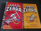 Julius zebra boeken in hele goede staat, Ophalen of Verzenden, Zo goed als nieuw
