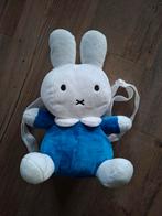 rugzakje van NIJNTJE 30 cm, Ophalen of Verzenden, Zo goed als nieuw, Konijn