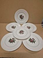 Moss rose wedgewood porselein, Ophalen of Verzenden, Zo goed als nieuw, Porselein, Bord of Schaal