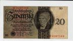 Duitsland, 20 rentenmark 1924 (RARE), Verzenden, Duitsland