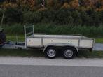 Wesco Tandemasser 2000KG, Ophalen, Zo goed als nieuw