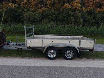 Wesco Tandemasser 2000KG beschikbaar voor biedingen
