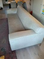 Design on Stock Bloq bank Milton Freeze, licht grijs, Ophalen, 250 tot 300 cm, Gebruikt, Design