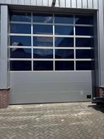 Grote overheaddeur en extra deurblad, Doe-het-zelf en Verbouw, Overige typen, Nieuw, Ophalen of Verzenden, Metaal