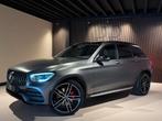 Mercedes-Benz GLC 200 | 43 AMG | Pano | Mat | Burmester |, Achterwielaandrijving, Zwart, 4 cilinders, 2000 kg