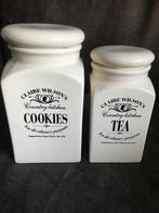 Claire en Wilson Servies 9 stuks, Overige typen, Ophalen of Verzenden, Zo goed als nieuw, Overige stijlen