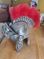 Helm en wapenstok te koop!!!, Ophalen, Zo goed als nieuw, Jongen of Meisje