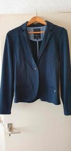 SILVER CREEK DONKERBLAUW DAMES COLBERTJE STRETCH MAAT M, Kleding | Dames, Maat 38/40 (M), Silver Creek, Blauw, Nieuw