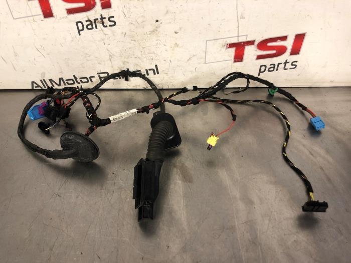 Kabelboom van een Volkswagen Golf, Auto-onderdelen, Elektronica en Kabels, Volkswagen, Gebruikt, 3 maanden garantie, Ophalen of Verzenden