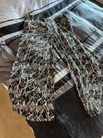 Broeken, Zwart, Maat 46/48 (XL) of groter, Ophalen of Verzenden, Zo goed als nieuw