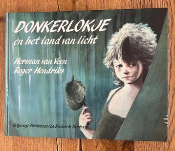 Donkerlokje en het Land van Licht - Herman van Veen beschikbaar voor biedingen