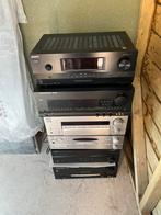 Harman cardon versterkers, Zo goed als nieuw, 120 watt of meer, Stereo, Ophalen