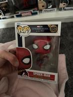 Funko pop 1157 spiderman, Verzamelen, Poppetjes en Figuurtjes, Ophalen of Verzenden, Nieuw