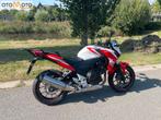 Honda CB 500 F. ABS (bj 2017)    35 KW, Bedrijf, 12 t/m 35 kW, 2 cilinders, Sport