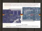 BRD 1986-1987 blok 43 postfris, Postzegels en Munten, Postzegels | Europa | Duitsland, Ophalen of Verzenden, BRD, Postfris